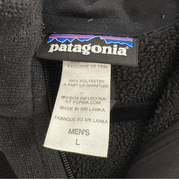 Men’s Patagonia Better Sweater Vest - Picture 3 of 5